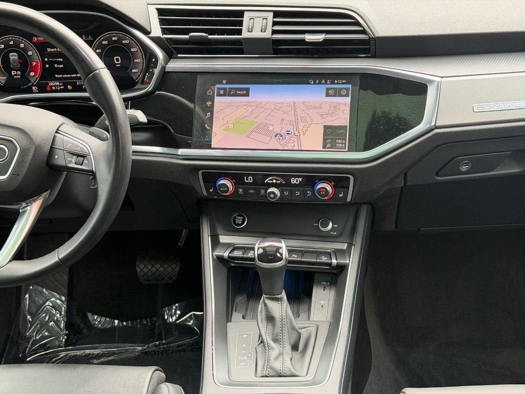 2023 Audi Q3 S line Premium Plus