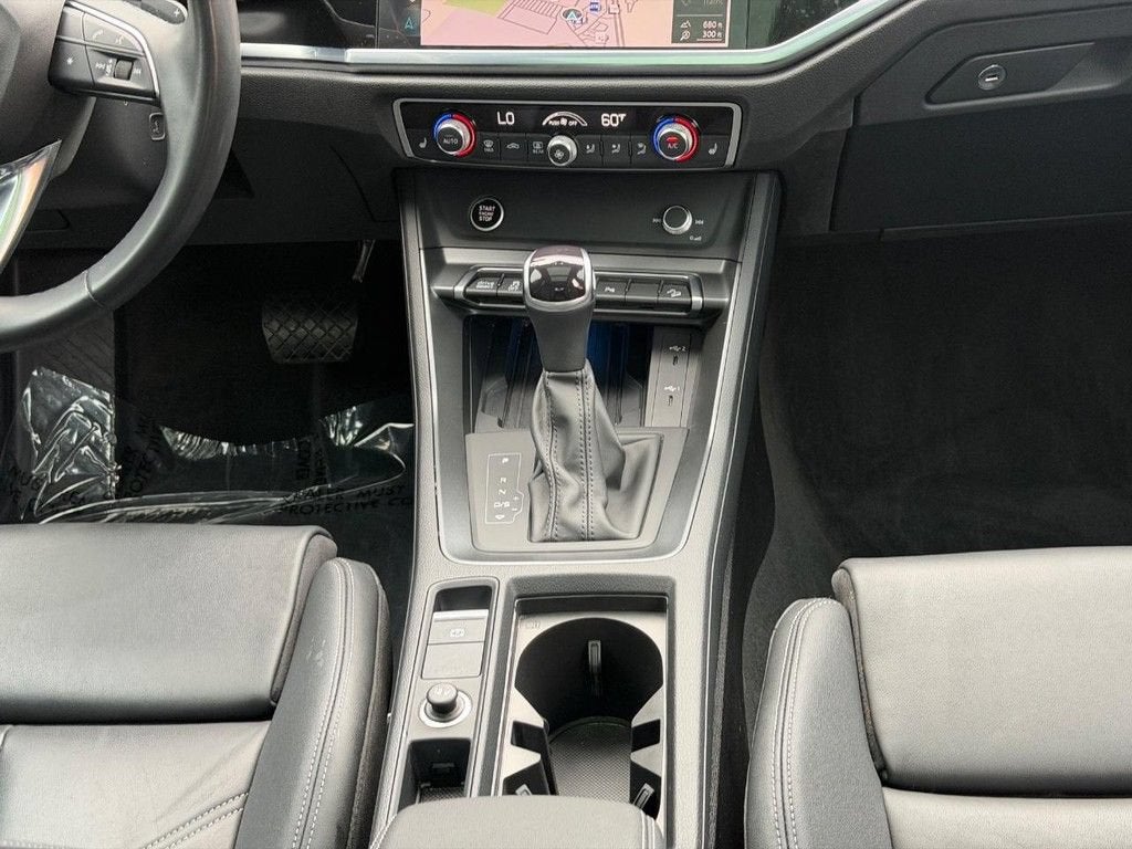 2023 Audi Q3 S line Premium Plus