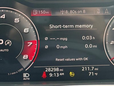 2023 Audi Q3 S line Premium Plus