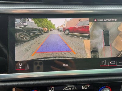 2023 Audi Q3 S line Premium Plus
