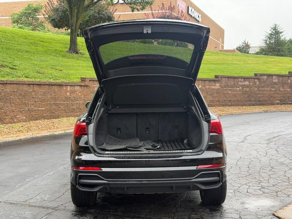 2023 Audi Q3 S line Premium Plus