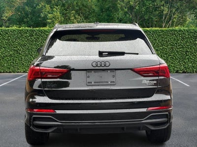 2023 Audi Q3 S line Premium Plus