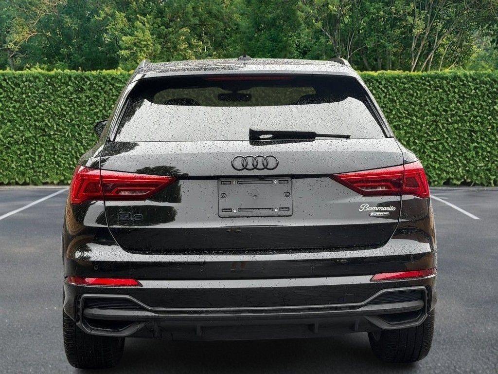 2023 Audi Q3 S line Premium Plus