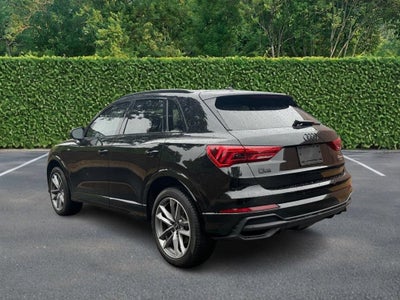 2023 Audi Q3 S line Premium Plus