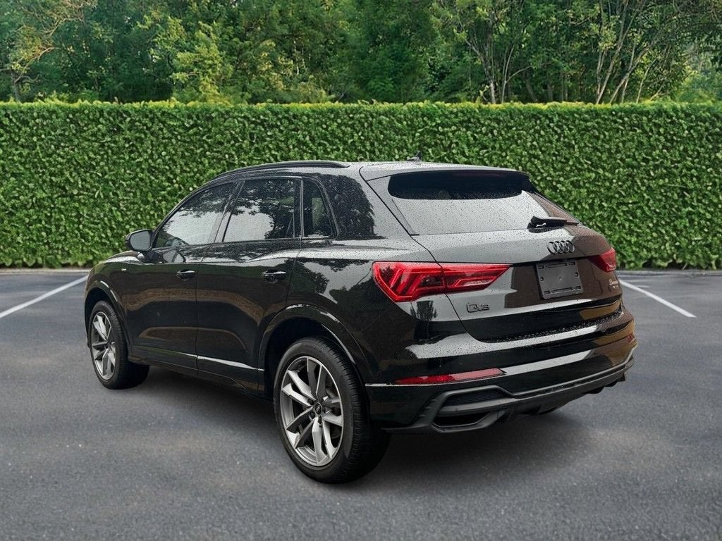 2023 Audi Q3 S line Premium Plus