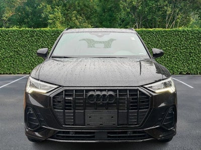 2023 Audi Q3 S line Premium Plus