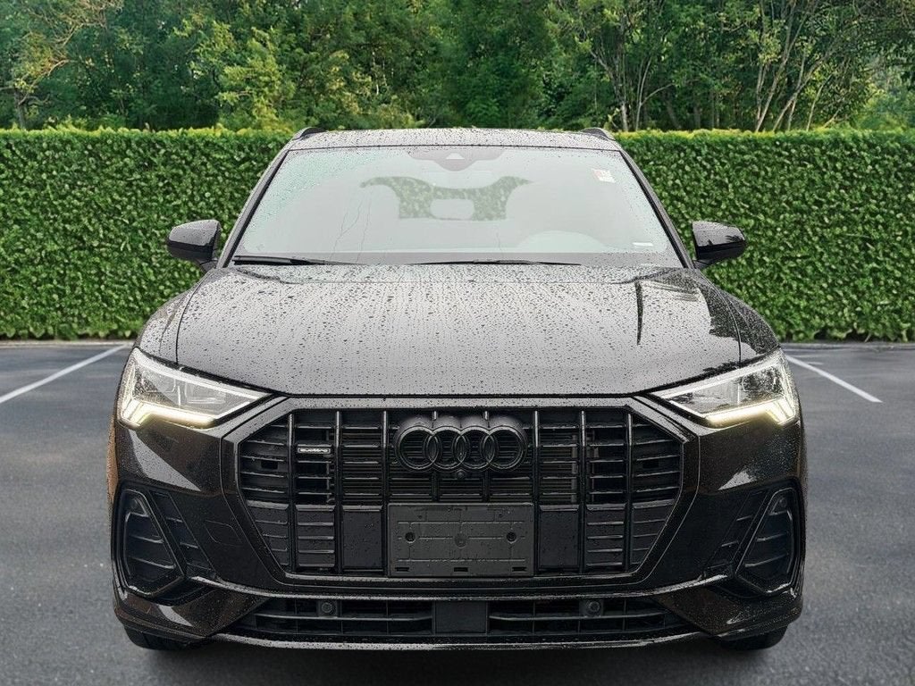 2023 Audi Q3 S line Premium Plus