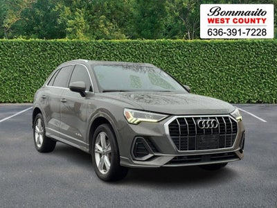 2022 Audi Q3 S line Premium Plus
