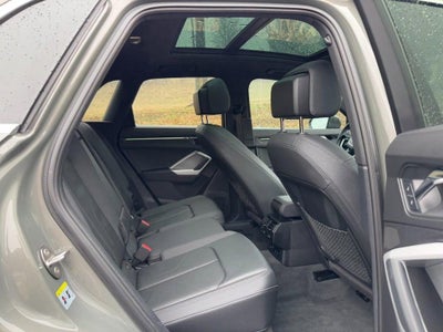 2022 Audi Q3 S line Premium Plus