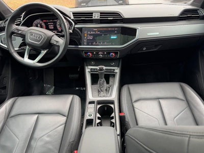 2022 Audi Q3 S line Premium Plus