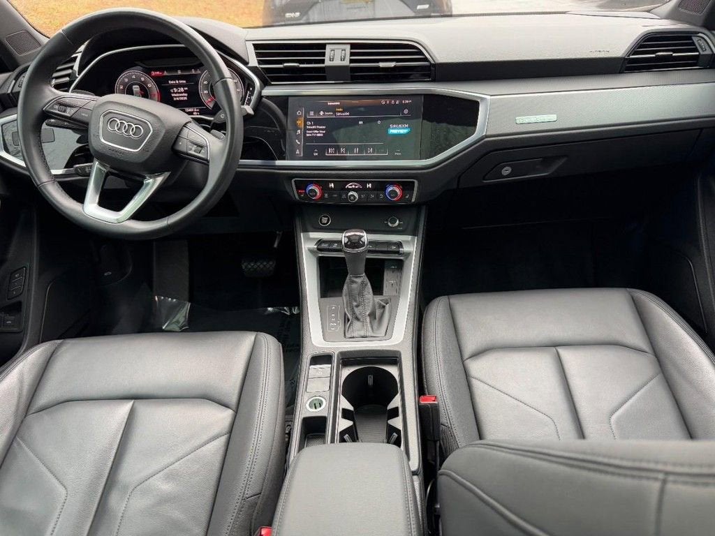 2022 Audi Q3 S line Premium Plus