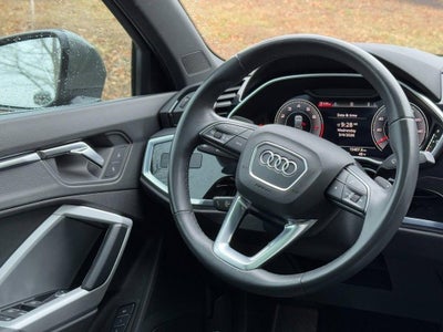 2022 Audi Q3 S line Premium Plus