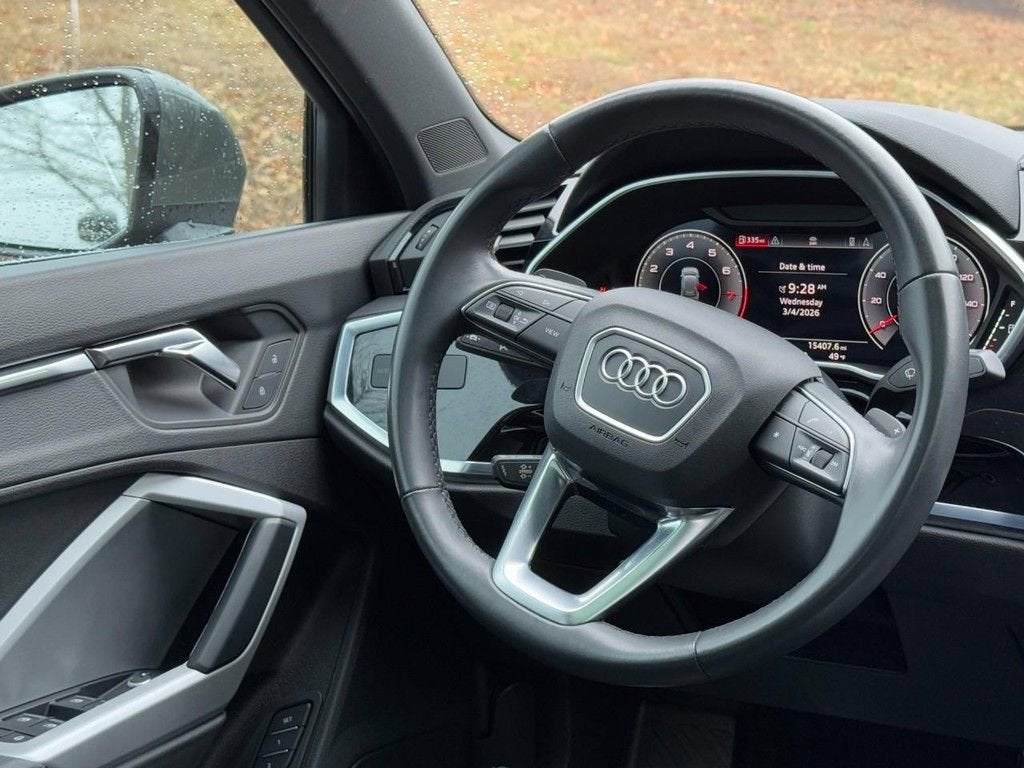 2022 Audi Q3 S line Premium Plus