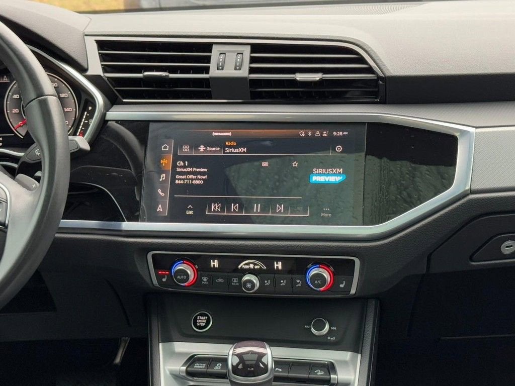 2022 Audi Q3 S line Premium Plus