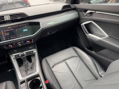 2022 Audi Q3 S line Premium Plus
