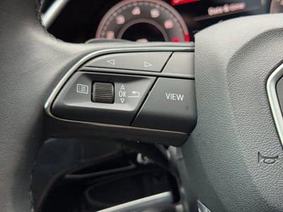 2022 Audi Q3 S line Premium Plus