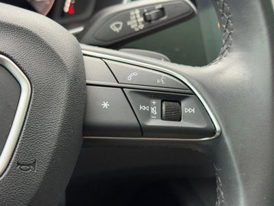 2022 Audi Q3 S line Premium Plus