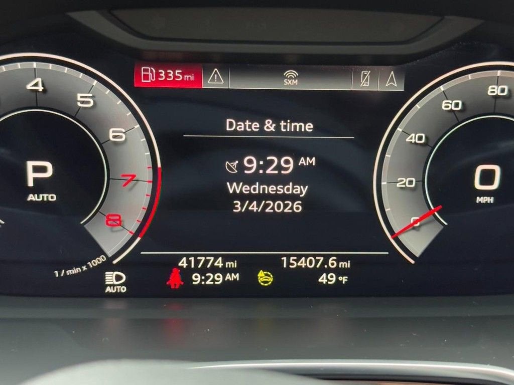 2022 Audi Q3 S line Premium Plus