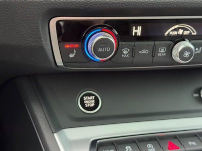 2022 Audi Q3 S line Premium Plus