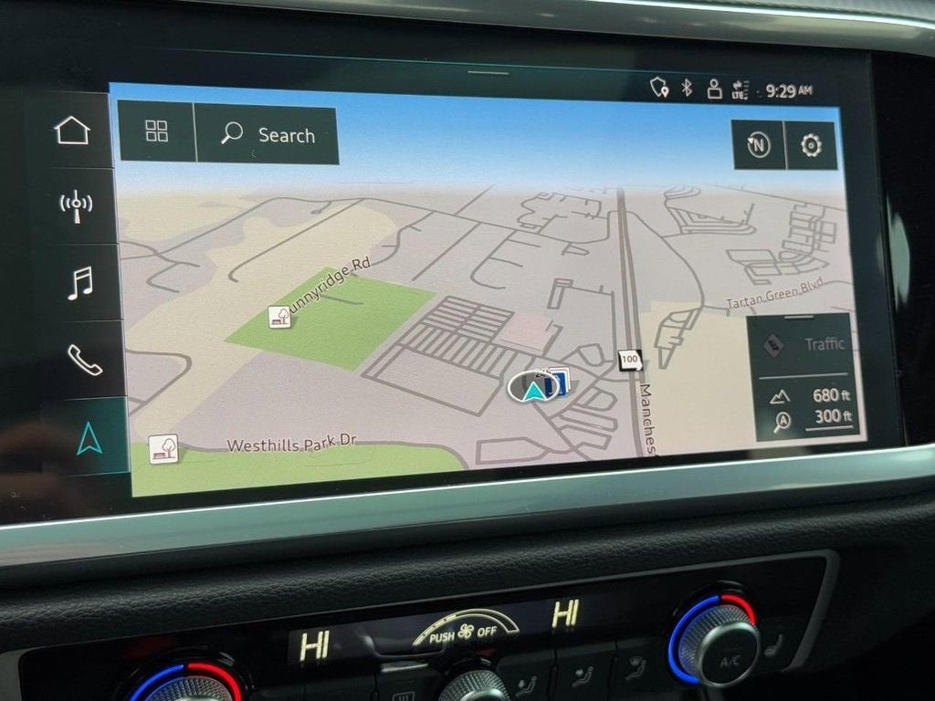 2022 Audi Q3 S line Premium Plus