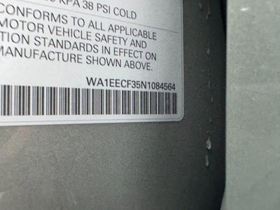 2022 Audi Q3 S line Premium Plus