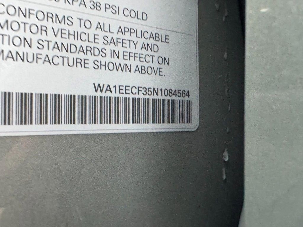 2022 Audi Q3 S line Premium Plus