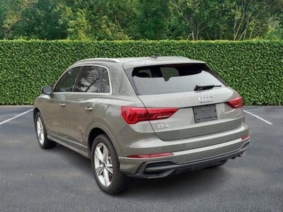 2022 Audi Q3 S line Premium Plus