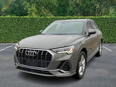 2022 Audi Q3 S line Premium Plus