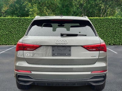 2022 Audi Q3 S line Premium Plus