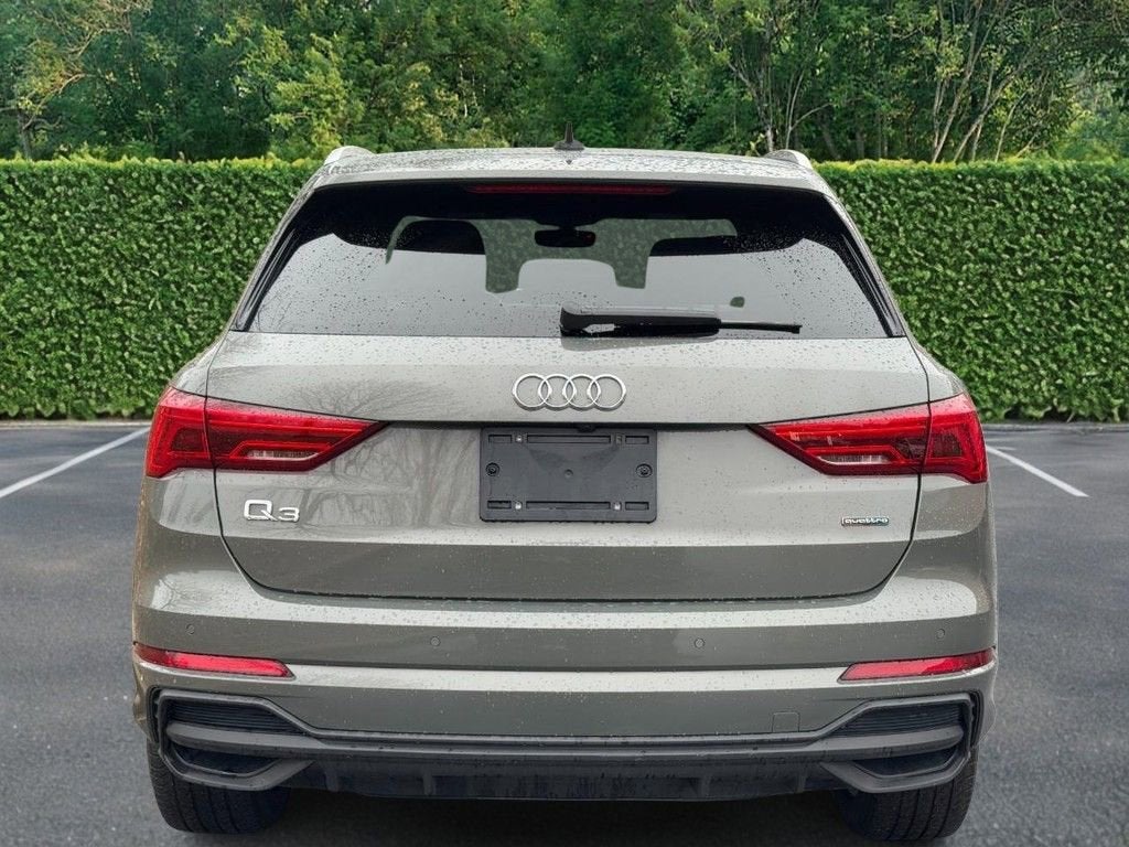2022 Audi Q3 S line Premium Plus