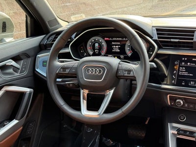 2024 Audi Q3 S line Premium Plus