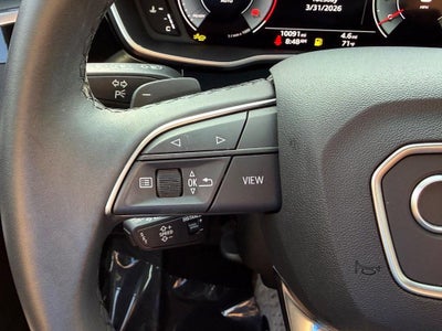 2024 Audi Q3 S line Premium Plus