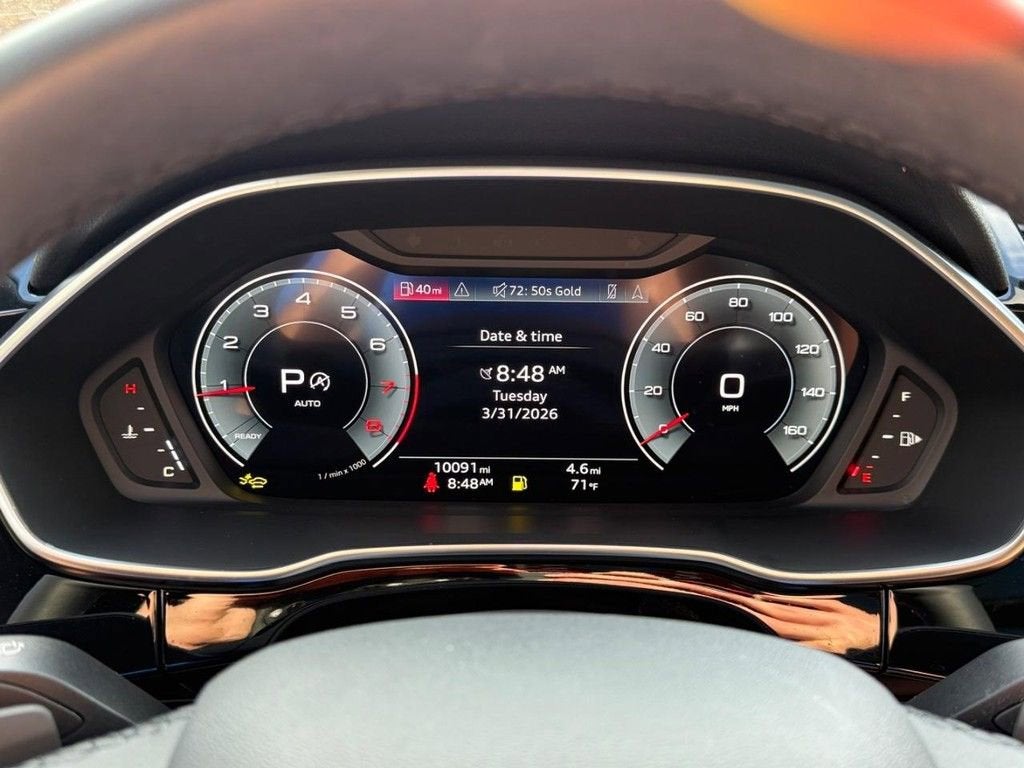 2024 Audi Q3 S line Premium Plus