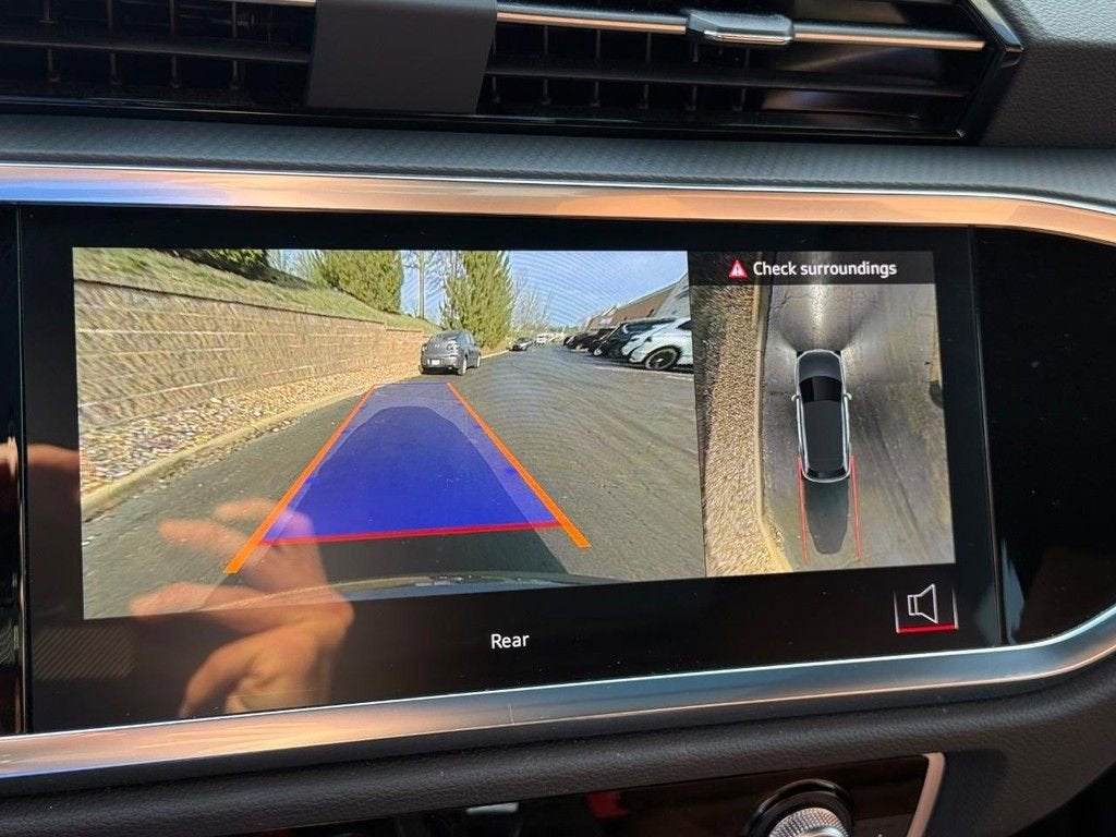 2024 Audi Q3 S line Premium Plus