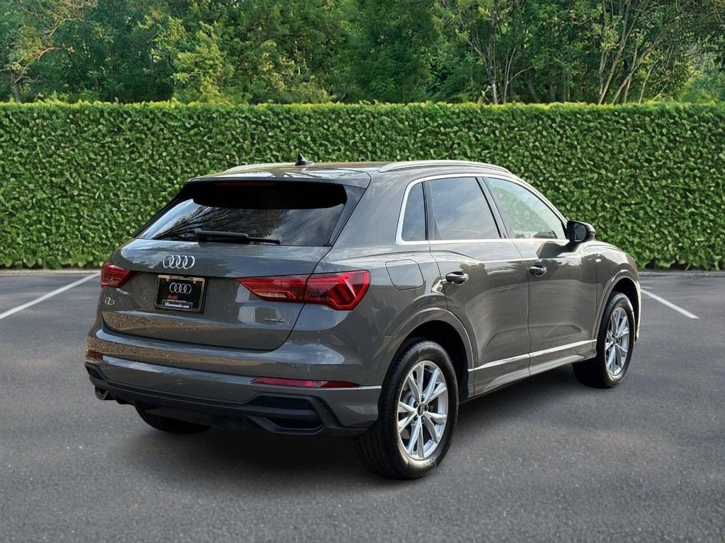 2024 Audi Q3 S line Premium Plus