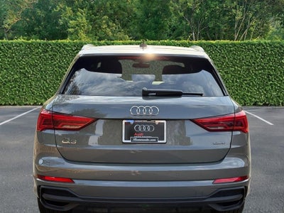 2024 Audi Q3 S line Premium Plus