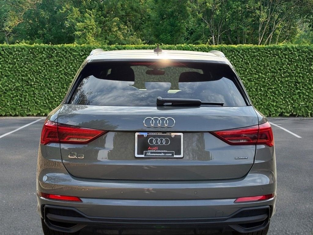 2024 Audi Q3 S line Premium Plus
