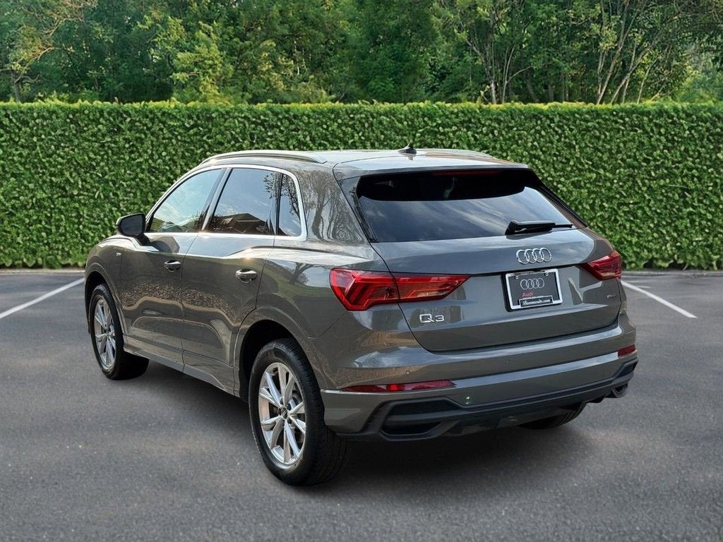 2024 Audi Q3 S line Premium Plus