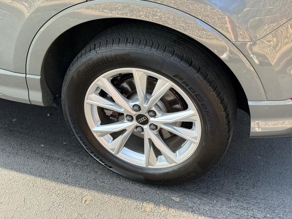 2024 Audi Q3 S line Premium Plus