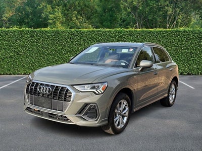 2024 Audi Q3 S line Premium Plus