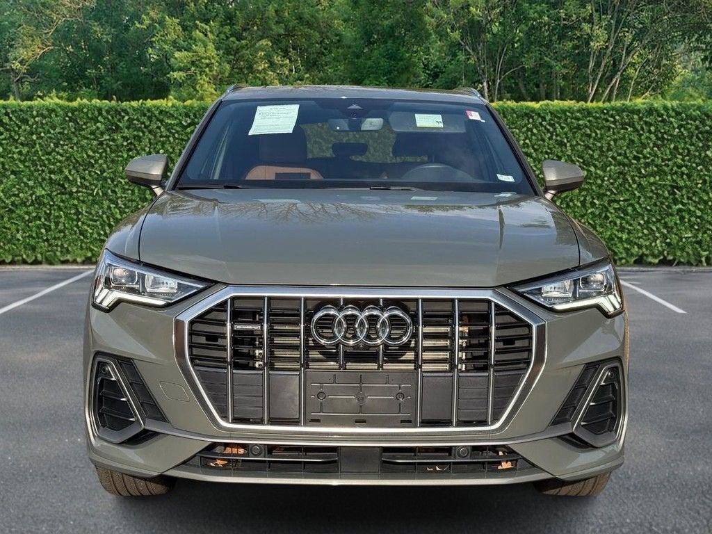 2024 Audi Q3 S line Premium Plus