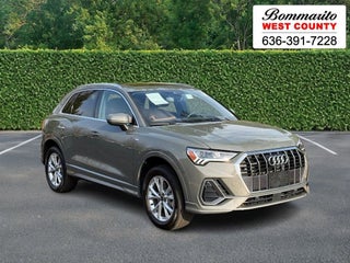 2024 Audi Q3 S line Premium Plus