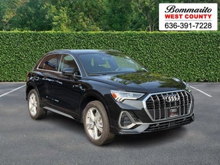 2023 Audi Q3 S line Premium Plus