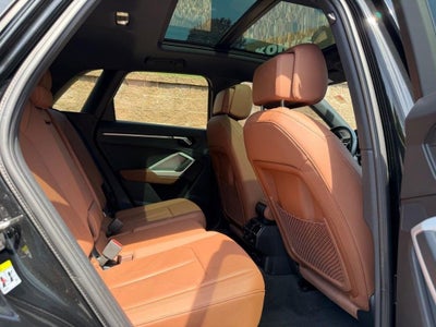 2023 Audi Q3 S line Premium Plus