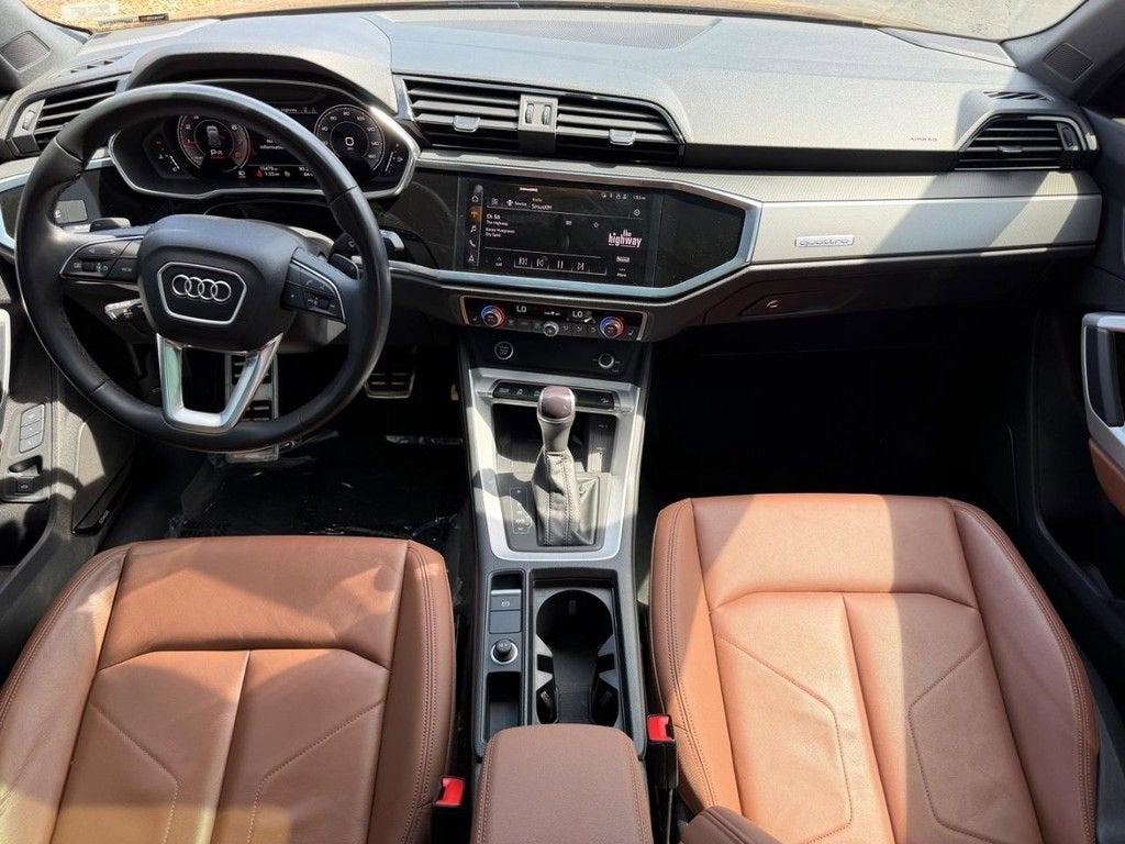 2023 Audi Q3 S line Premium Plus