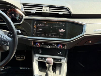 2023 Audi Q3 S line Premium Plus