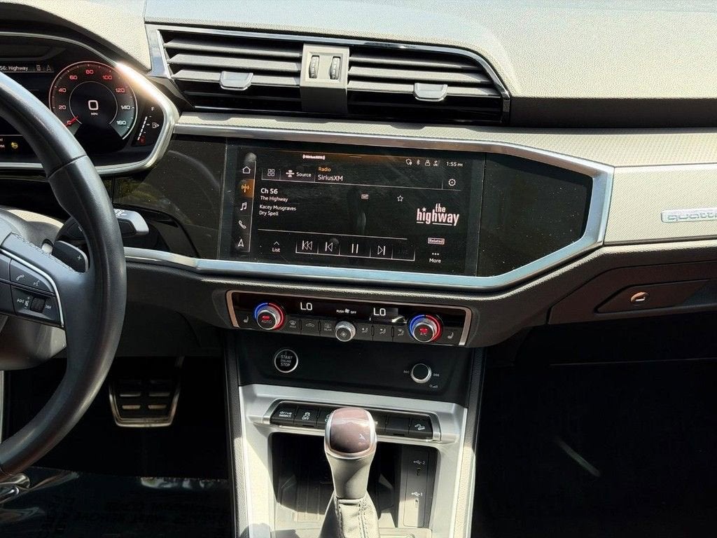 2023 Audi Q3 S line Premium Plus