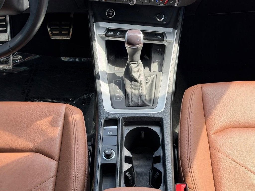 2023 Audi Q3 S line Premium Plus