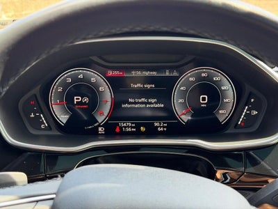 2023 Audi Q3 S line Premium Plus