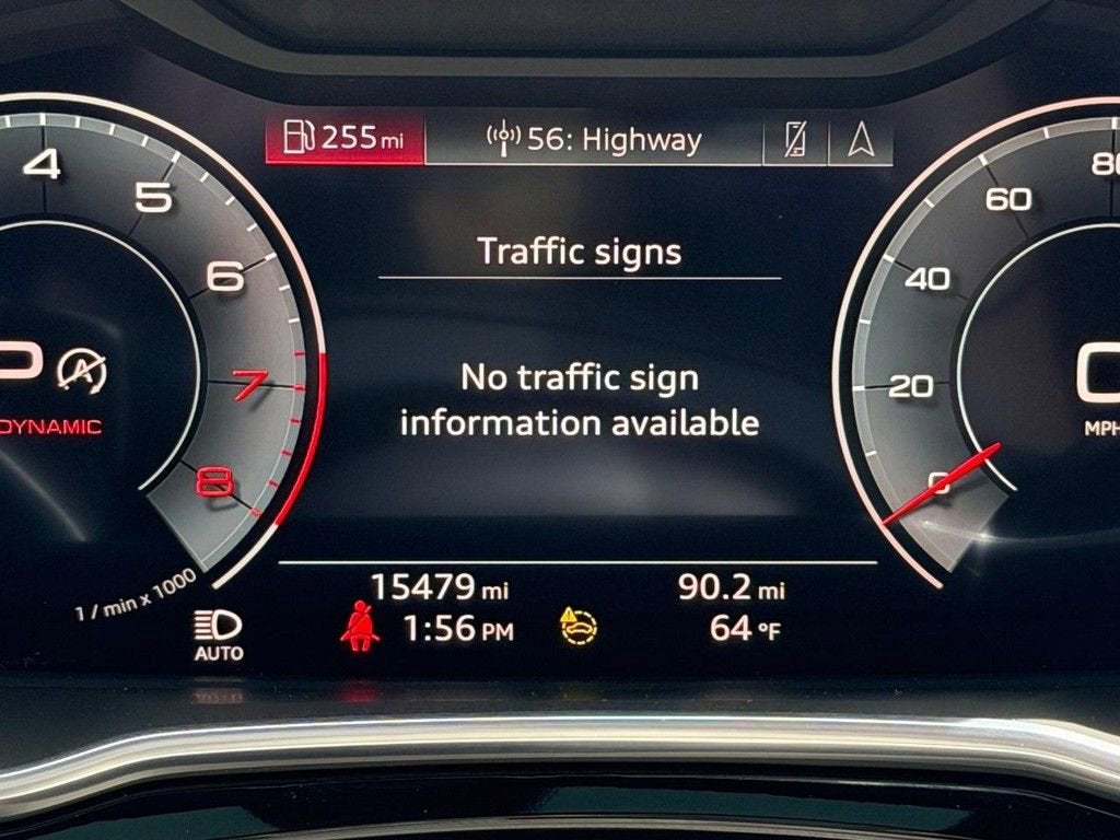 2023 Audi Q3 S line Premium Plus